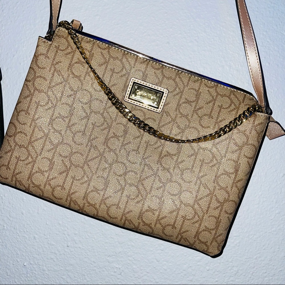 Calvin Klein purse